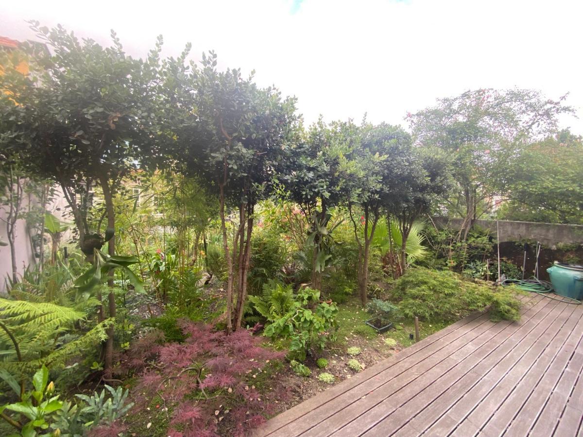 Koko Garden Apartment OOporto Exteriör bild