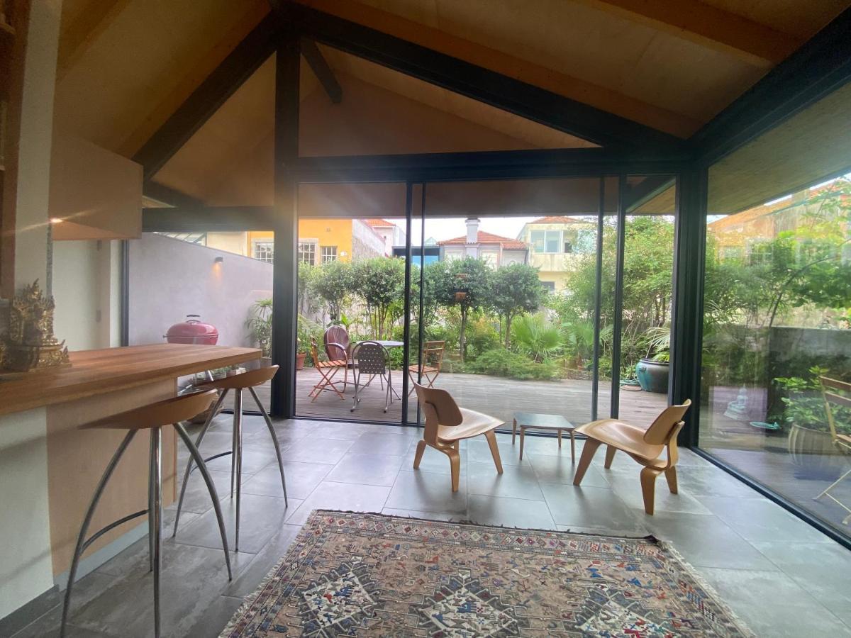 Koko Garden Apartment OOporto Exteriör bild