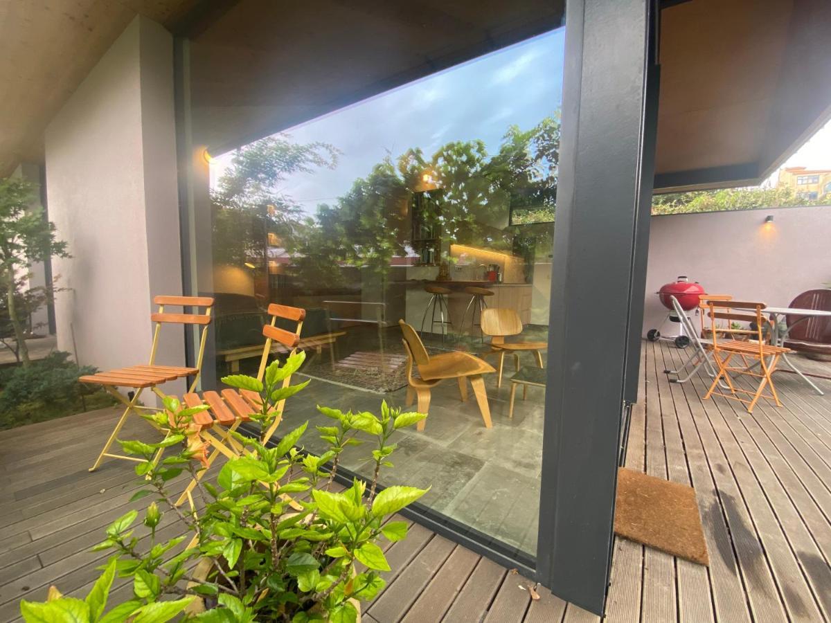 Koko Garden Apartment OOporto Exteriör bild