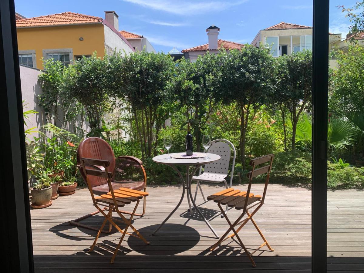 Koko Garden Apartment OOporto Exteriör bild